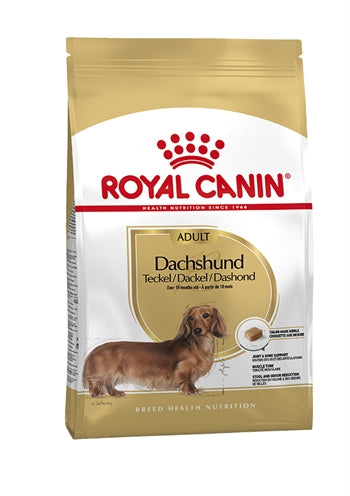 Royal Canin Dachshund/teckel Adult 7,5 KG