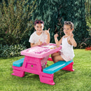 Dolu Unicorn Picknicktafel