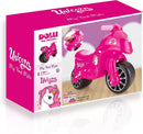 Dolu My First Eenhoorn Loopmotor 48x27x70 cm Roze