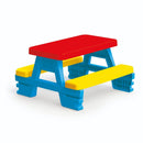 Dolu Picknicktafel 43x77x71 cm