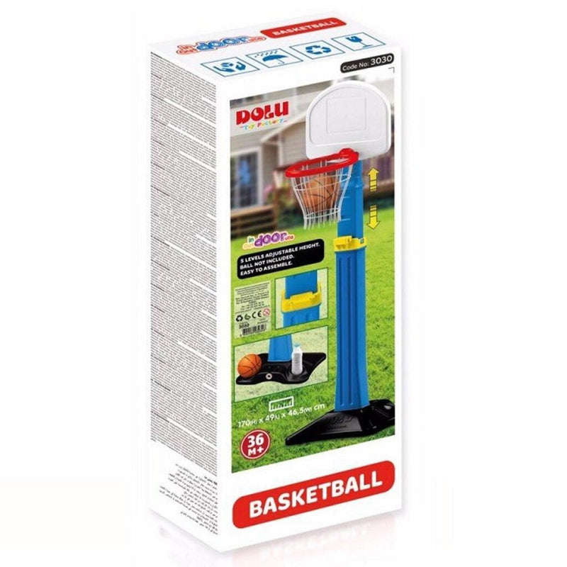 Dolu Basketbal Standaard 170 Cm