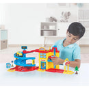 Dolu Garage Speelset