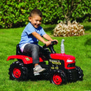 Dolu kinder Tractor Pedaal Bediend