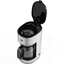 Beko CFM6350I Koffiemachine Zilver