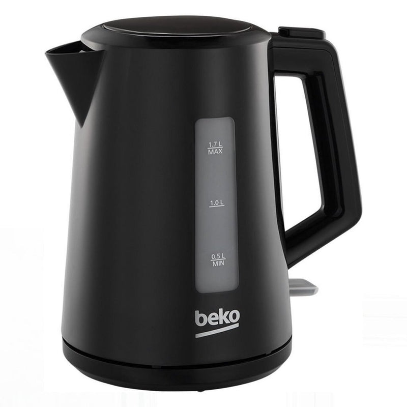 Beko WKM4226B Waterkoker 1.7L 2200W Zwart
