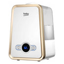 Beko ATH7120 Luchtbevochtiger 3L Goud/Wit