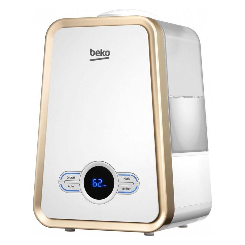 Beko ATH7120 Luchtbevochtiger 3L Goud/Wit