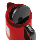 Beko WKM4226R Waterkoker 1.7L 2200W Rood/Zwart