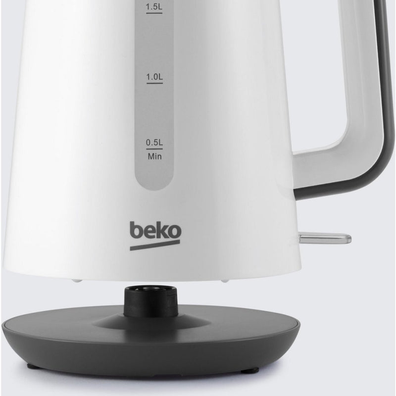 Beko WKM4321W Waterkoker 1.7L 2400W Wit