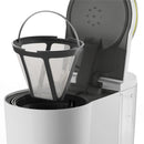 Beko FCM1321W Koffiemachine Wit