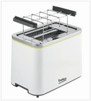 Beko TAM4321W Broodrooster Wit