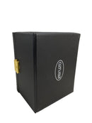 Ceruzo Sieradendoos met Spiegel - Juwelenkistje - zwart