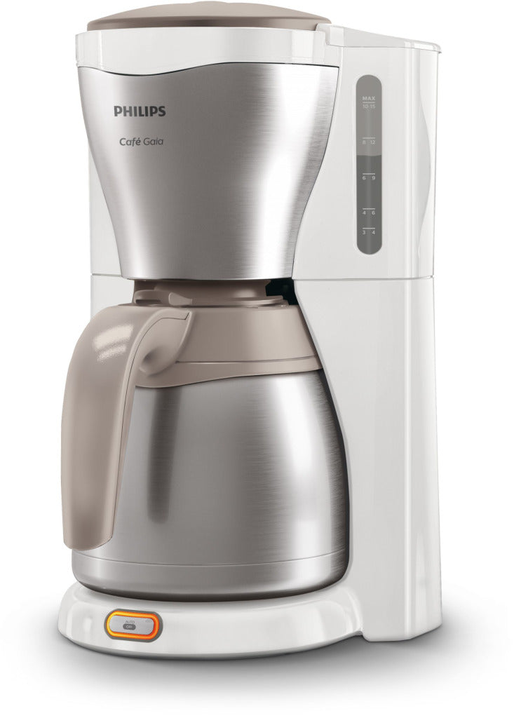 Philips HD7546/00 Koffiezetapparaat beige zijde