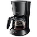 Philips HD7461/20 Daily Collection Koffiezetapparaat Zwart