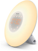 Philips HF3506/05 Wake Up Light Grijs