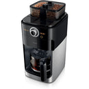 Philips HD7769/00 Grind and Brew Koffiezetapparaat Zwart/RVS