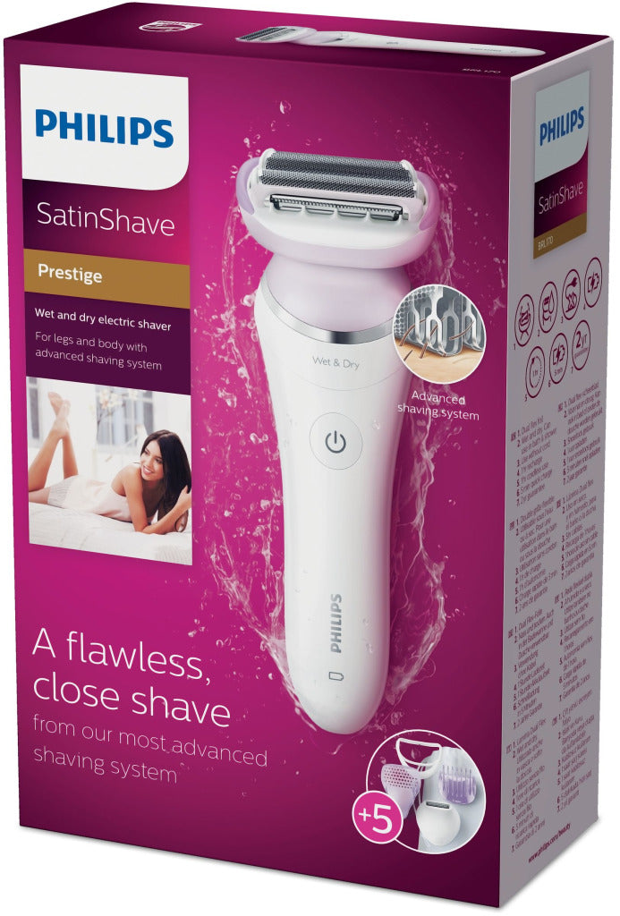 Philips BRL170/00 Ladyshave