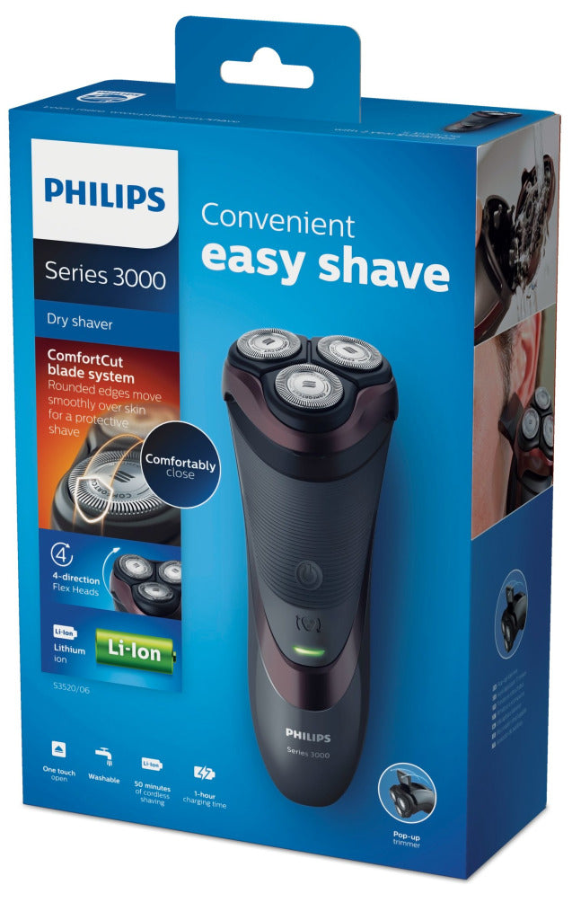 Philips S3520/06 Scheerapparaat snoerloos