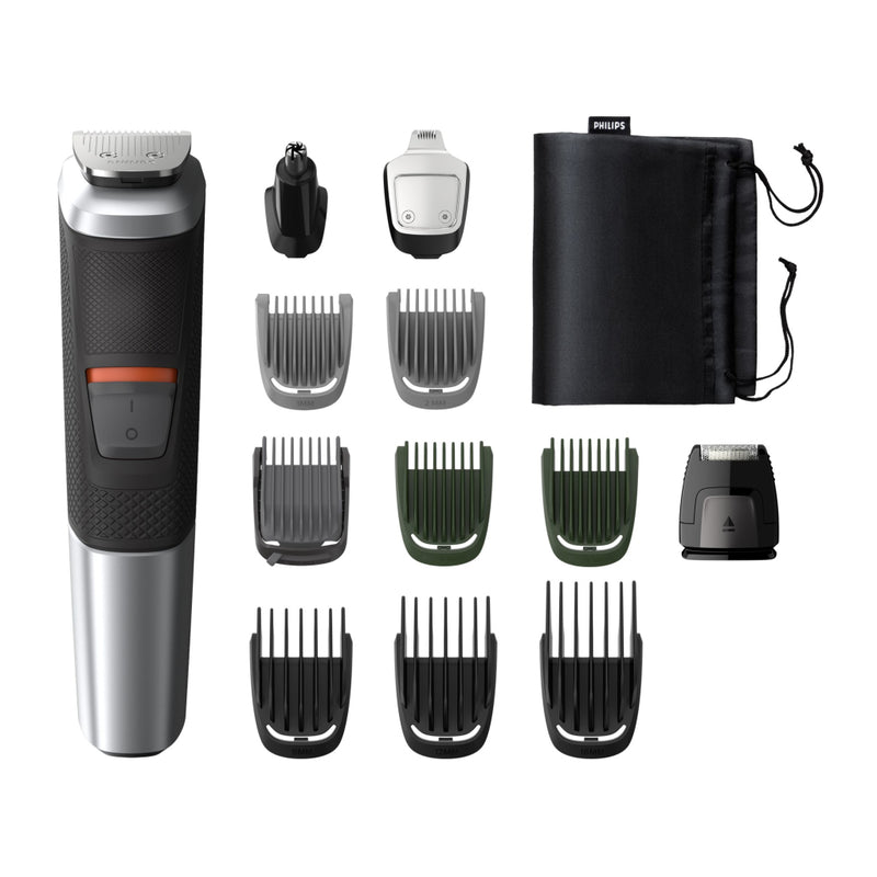 Philips MG5740/15 Series 5000 Trimmer Zwart/Grijs