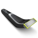 Philips QP6510 OneBlade Pro Trimmer Zwart