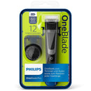 Philips QP6510 OneBlade Pro Trimmer Zwart