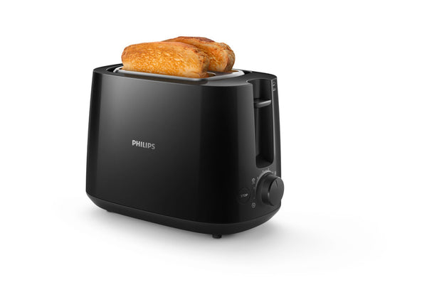 Philips HD2581/90 Daily Broodrooster Zwart