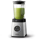 Philips HR3652/00 ProBlend 6 Blender Zwart/RVS