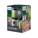 Philips HR3655/00 ProBlend Blender Zwart/RVS