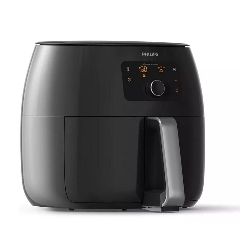 Philips HD9650/90 Airfryer XXL 7.3L 2225W Zwart