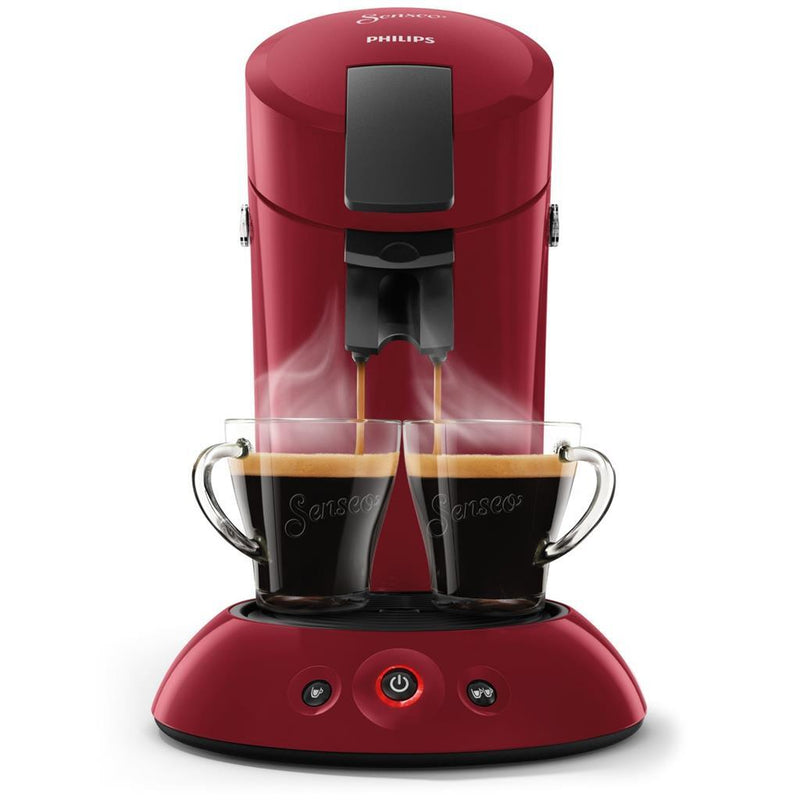 Philips HD6553/80 Senseo Original Koffiepadapparaat Rood