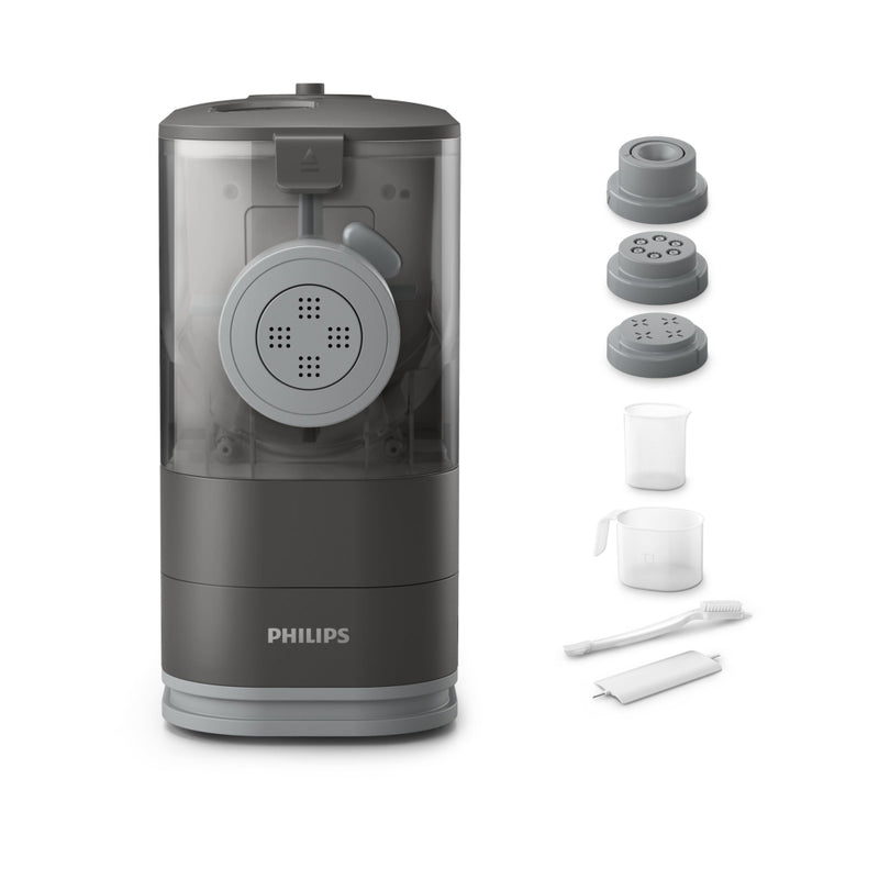 Philips HR2334/12 Viva Collection Pasta- en Noedelmaker Zwart