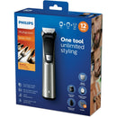 Philips MG7735/15 Multigroom Series 7000 Trimmer RVS/Zwart