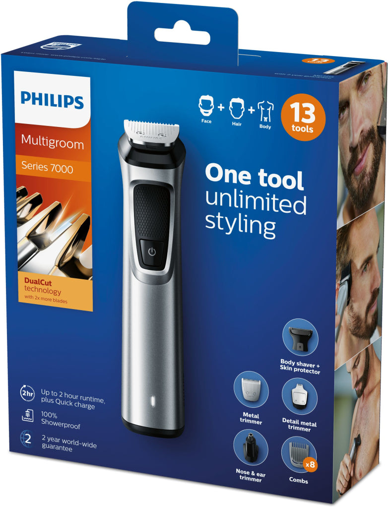 Philips MG7715/15 13-in-1 Trimmer Set