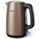 Philips HD9352/70 Daily Collection Waterkoker 1.7L 2200W Koper/Zwart