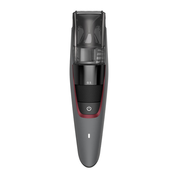 Philips BT7510/15 Baardtrimmer met Accessoires Zwart/Grijs