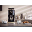 Philips HD7768/90 Grind and Brew Koffiezetapparaat Champagne/Zwart