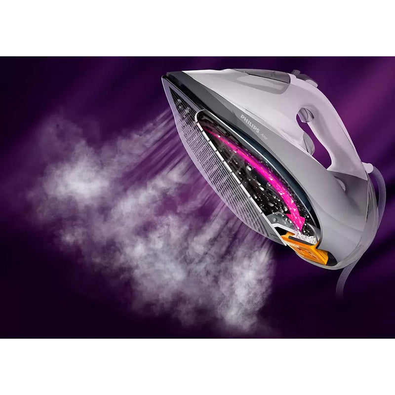 Philips GC4901/10 Azur Stoomstrijkijzer Wit/Grijs