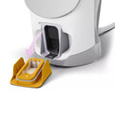 Philips GC4901/10 Azur Stoomstrijkijzer Wit/Grijs