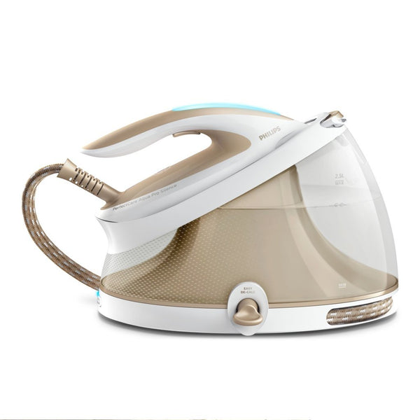 Philips GC9415/60 PerfectCare Aqua Pro Silence Stoomsysteem 2.5L Ros&eacute;/Wit
