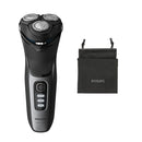 Philips S3231/52 Shaver Series 3000 Elektrisch Scheerapparaat Zwart/Grijs