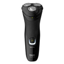Philips S1223/41 Shaver 1000 Scheerapparaat Zwart