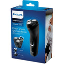 Philips S1223/41 Shaver 1000 Scheerapparaat Zwart