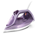 Philips DST6002/30 Stoomstrijkijzer Paars/Wit