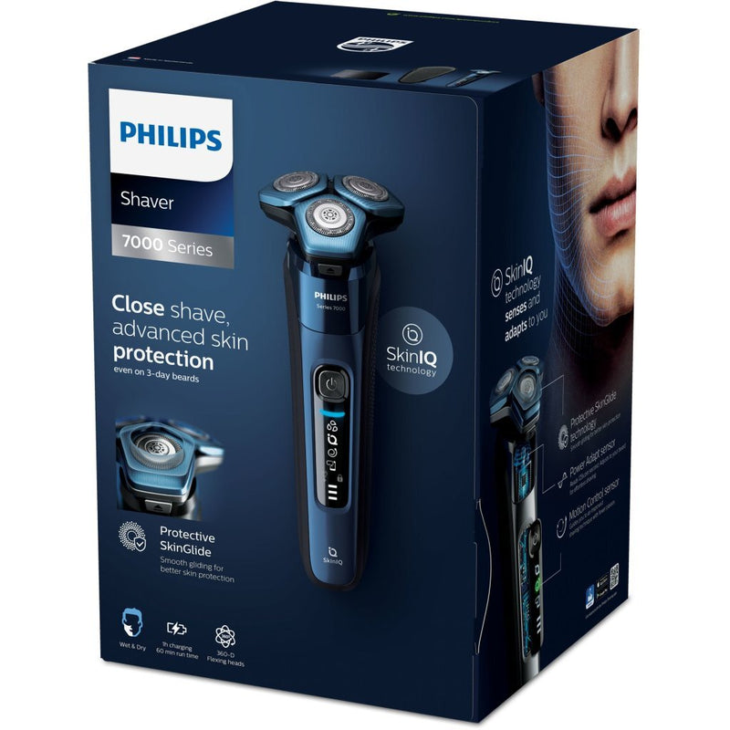 Philips S7782/50 Shaver Series 7000 Scheerapparaat Blauw