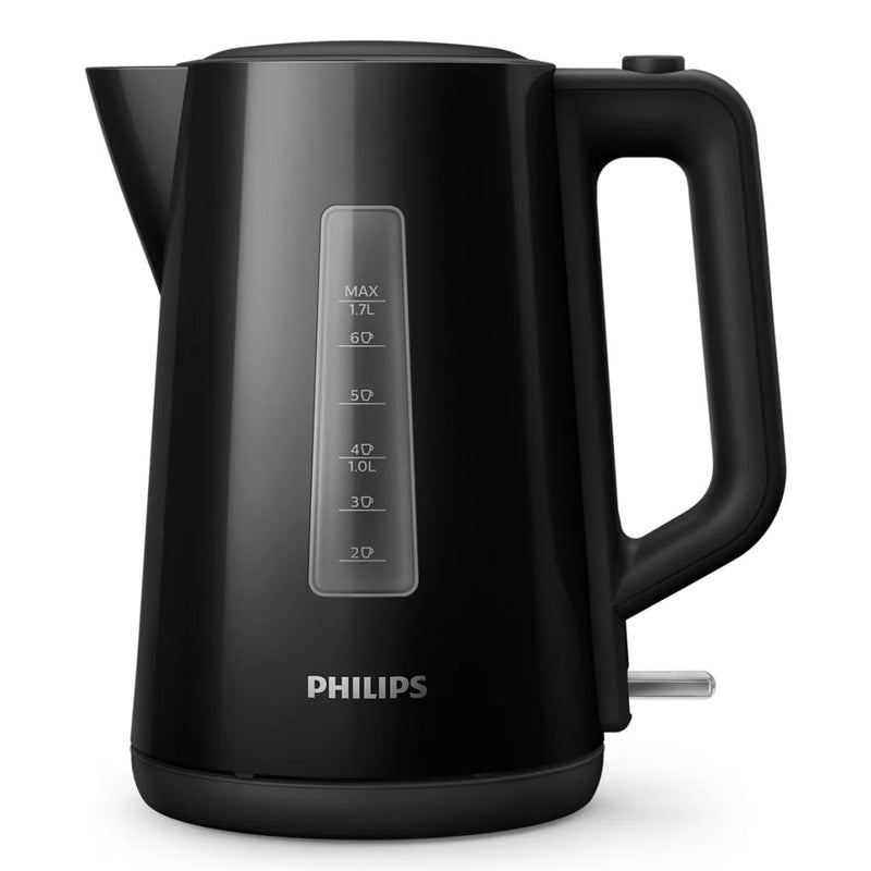 Philips HD9318/20 Waterkoker 1.7L 2200W Zwart
