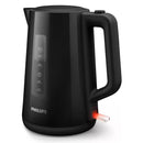 Philips HD9318/20 Waterkoker 1.7L 2200W Zwart