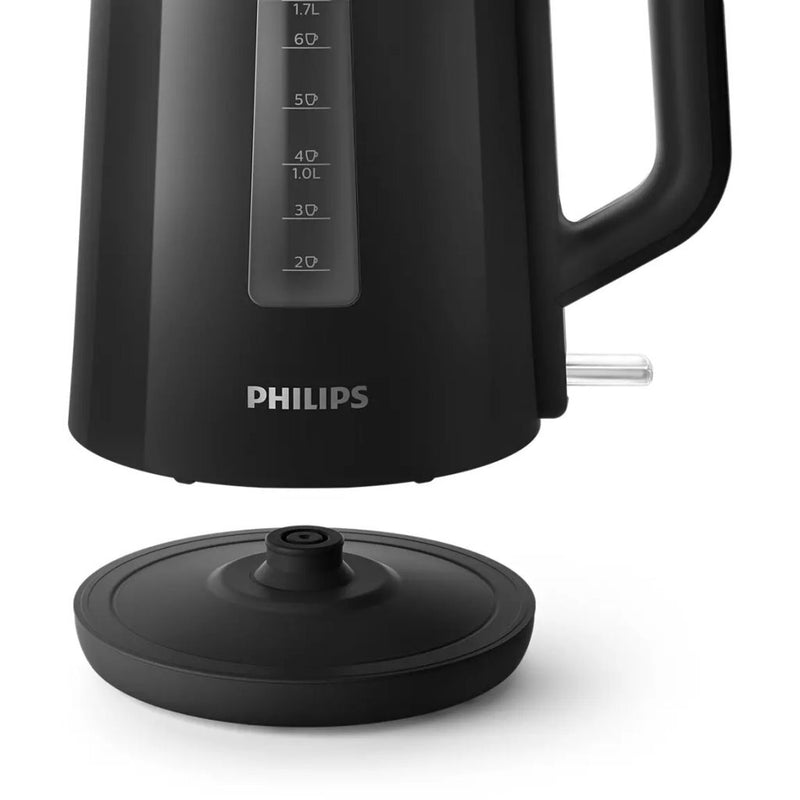 Philips HD9318/20 Waterkoker 1.7L 2200W Zwart
