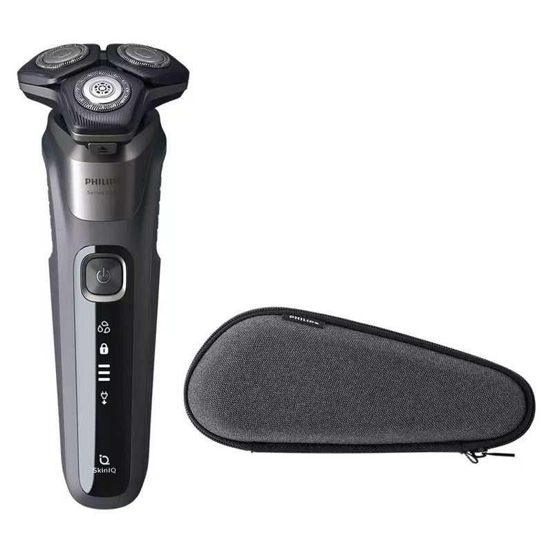 Philips S5587/30 Series 5000 Scheerapparaat Koolstofgrijs