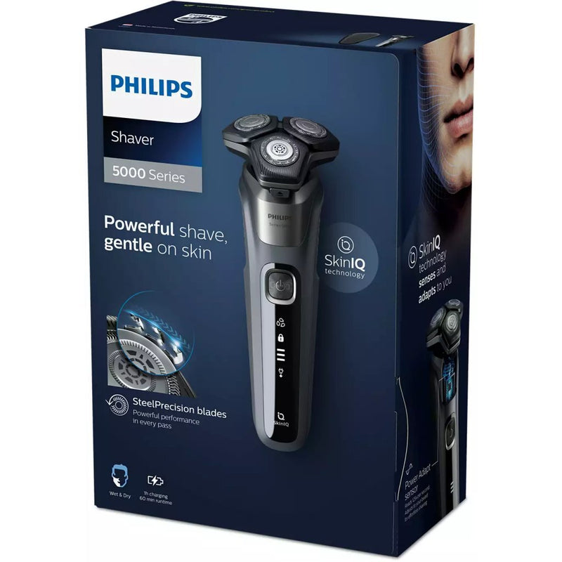 Philips S5587/30 Series 5000 Scheerapparaat Koolstofgrijs