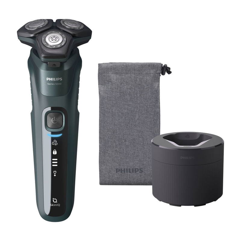 Philips S5584/62 Shaver Series 5000 Scheerapparaat Groen